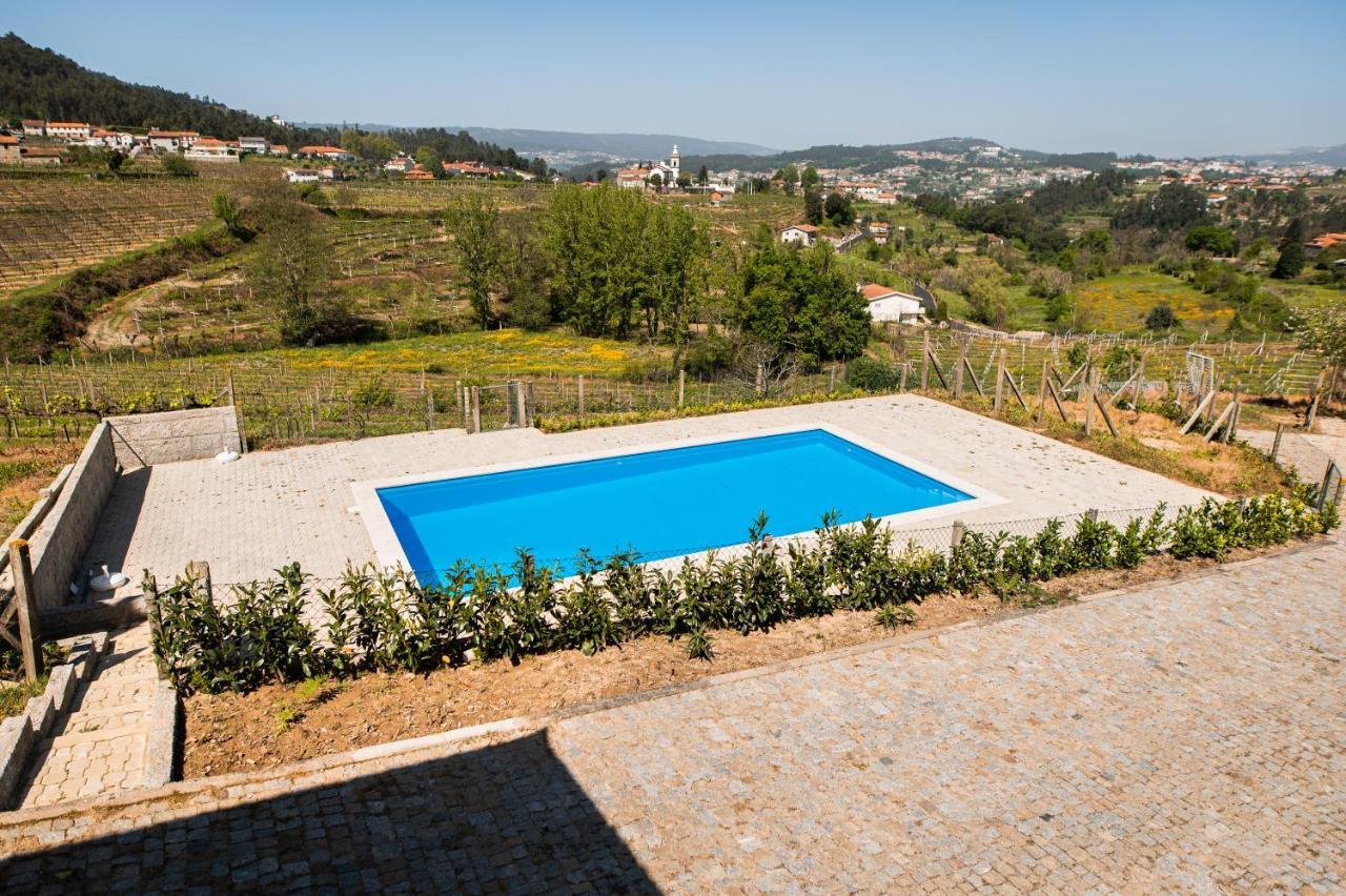 Partezins I Villa Castelo de Paiva Kültér fotó