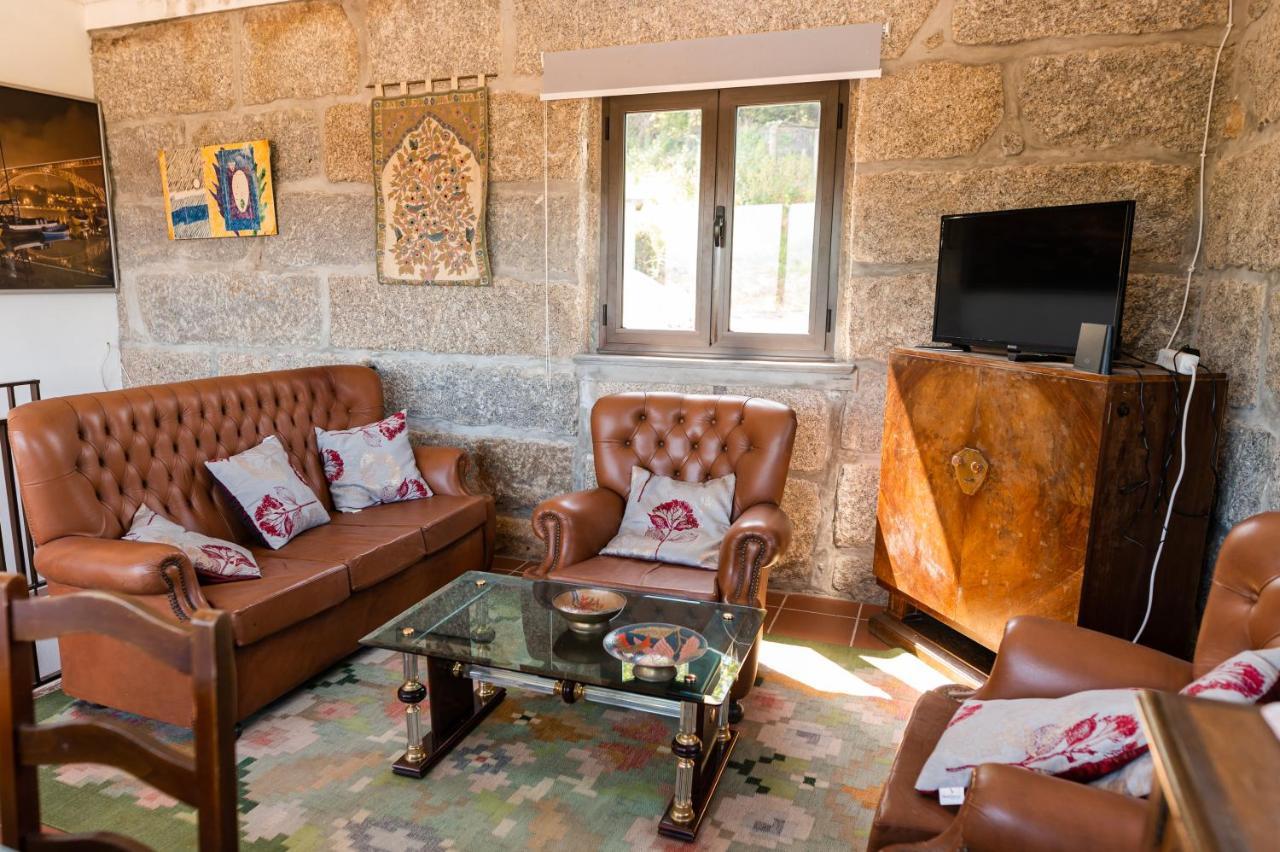 Partezins I Villa Castelo de Paiva Kültér fotó